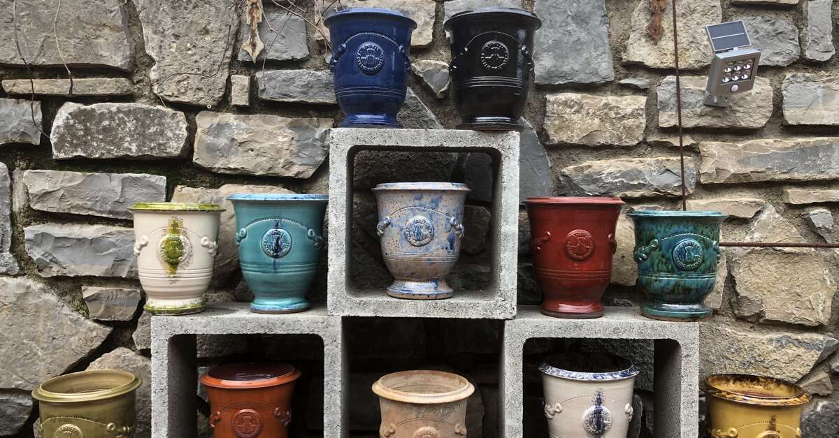 Atelier POTERIE DU CHATEAU à TORNAC