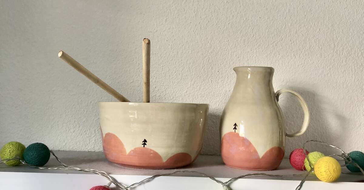 Atelier MELLIFLUE DE PORCELAINE à SAINT-JEAN-DE-MAURIENNE