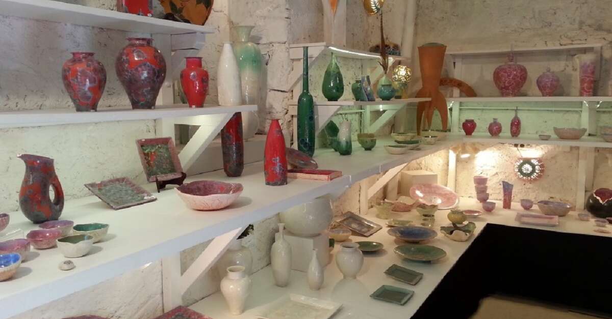 Atelier ATELIER DU SCORPION à LE THORONET