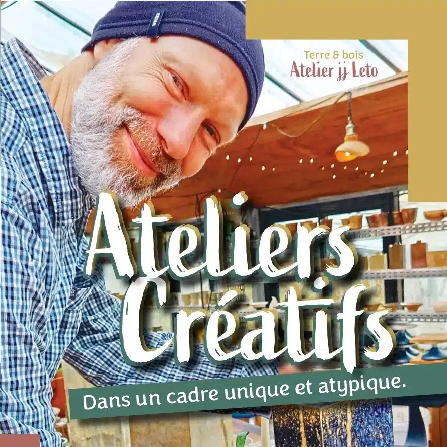 Atelier ATELIER TERRE à TONNERRE