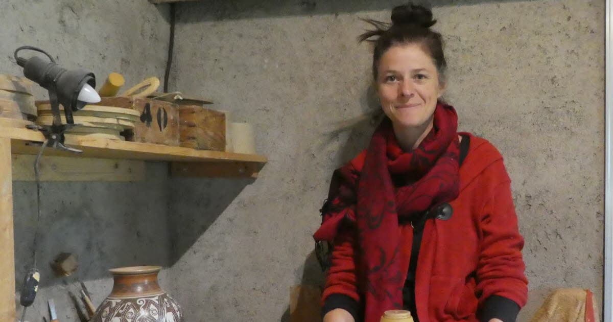 Atelier FIONA MORO à CUBRIAL