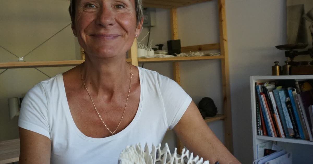 Atelier NATHALIE RENAUX à L'ISLE-SUR-LA-SORGUE