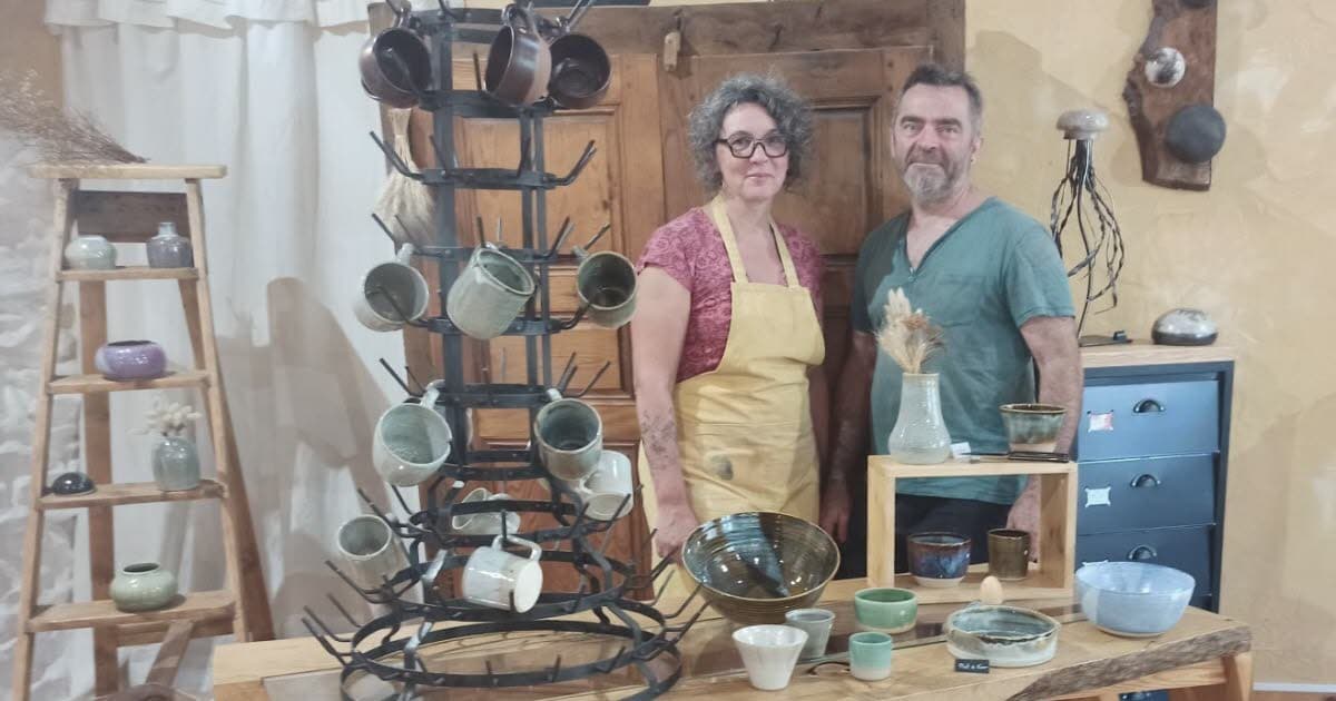 Atelier ATELIER TERRE ET FER à SERY