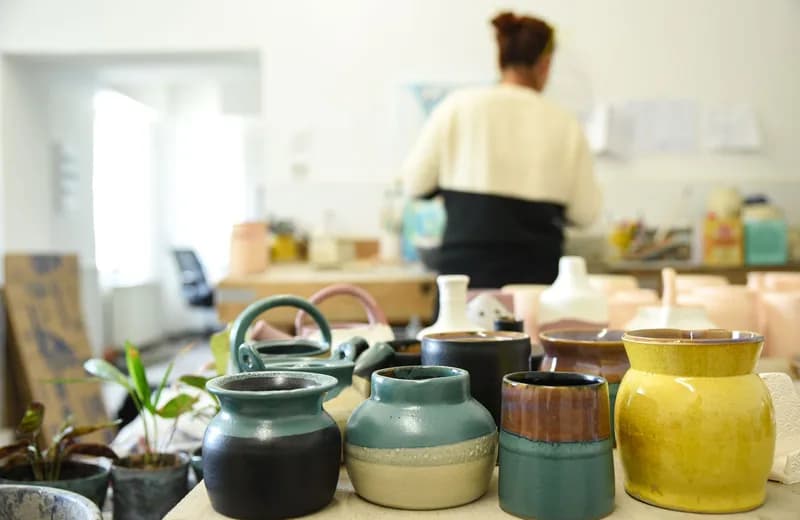 Atelier SERAMO à SAINTS-EN-PUISAYE