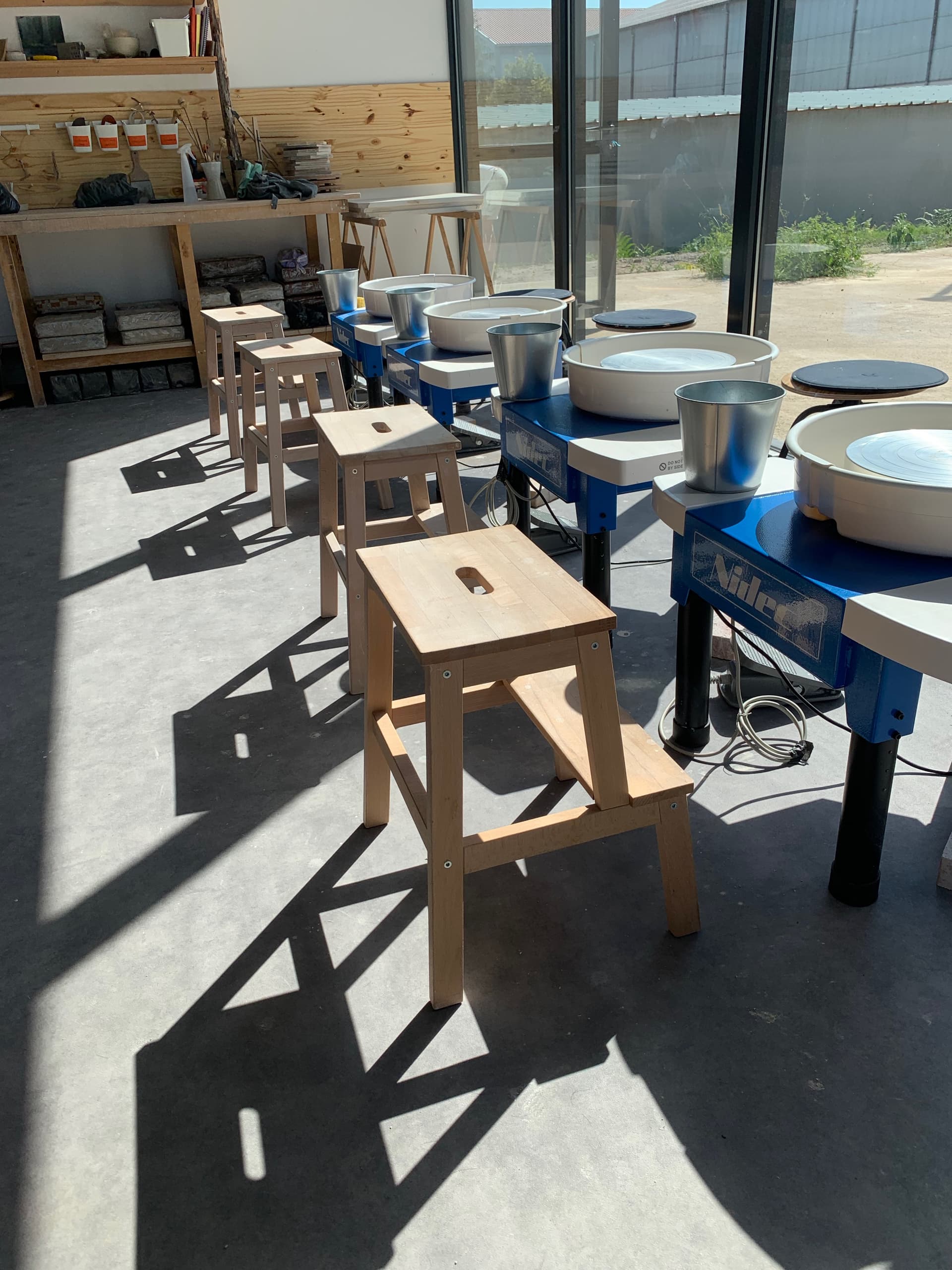 Atelier BETTINA CERAMIQUE à SOORTS-HOSSEGOR
