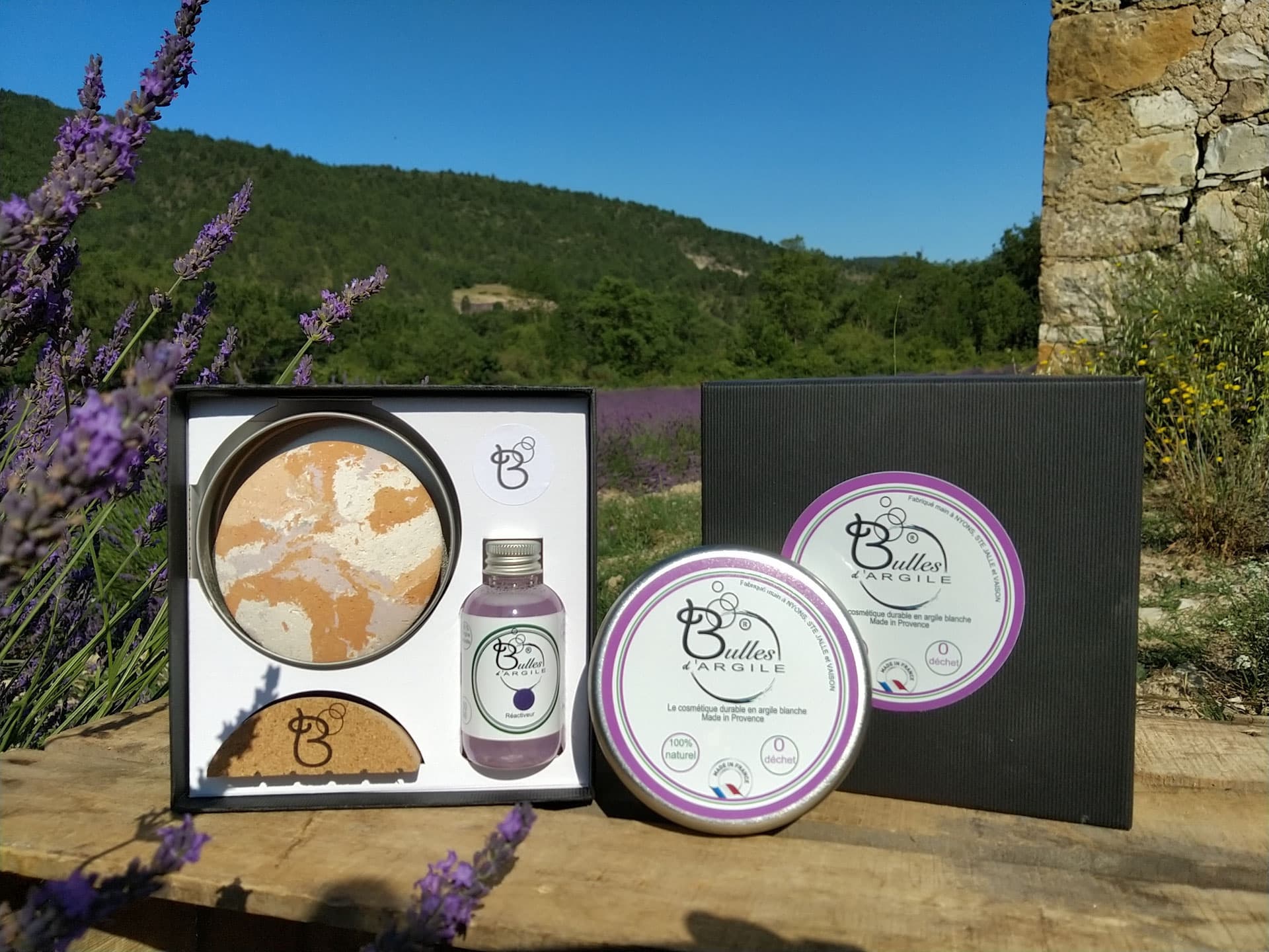 Atelier BULLES D'ARGILE à SAINTE-JALLE