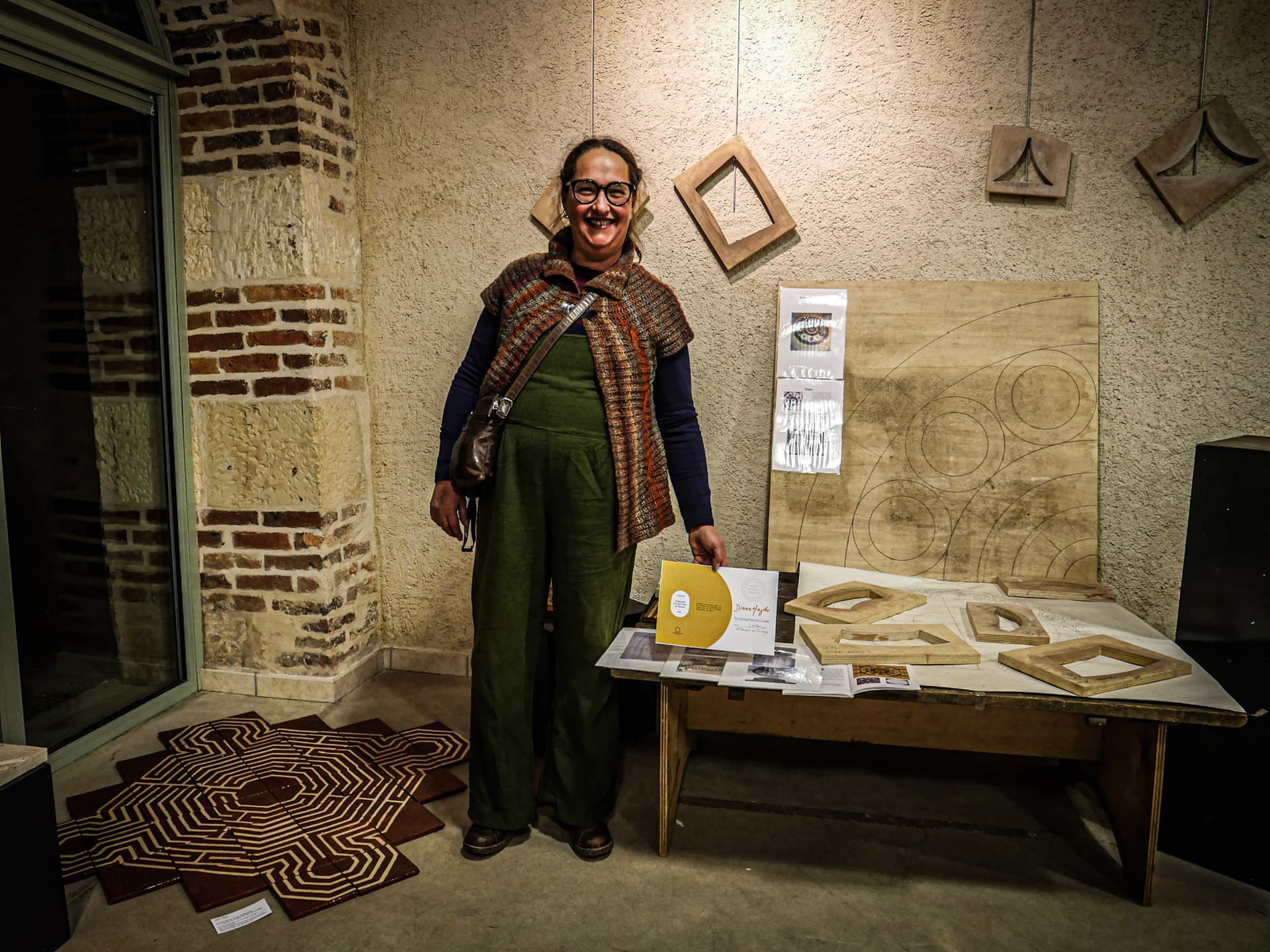 Atelier ATELIER LA PAS POTIERE à SAINT-AMAND-EN-PUISAYE