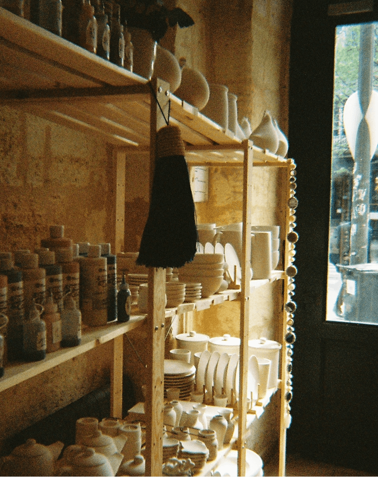 Atelier BON DIMANCHE CERAMIQUE à BORDEAUX