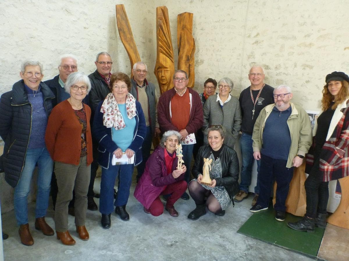 Atelier L'ATELIER DE LISE à BREVILLE