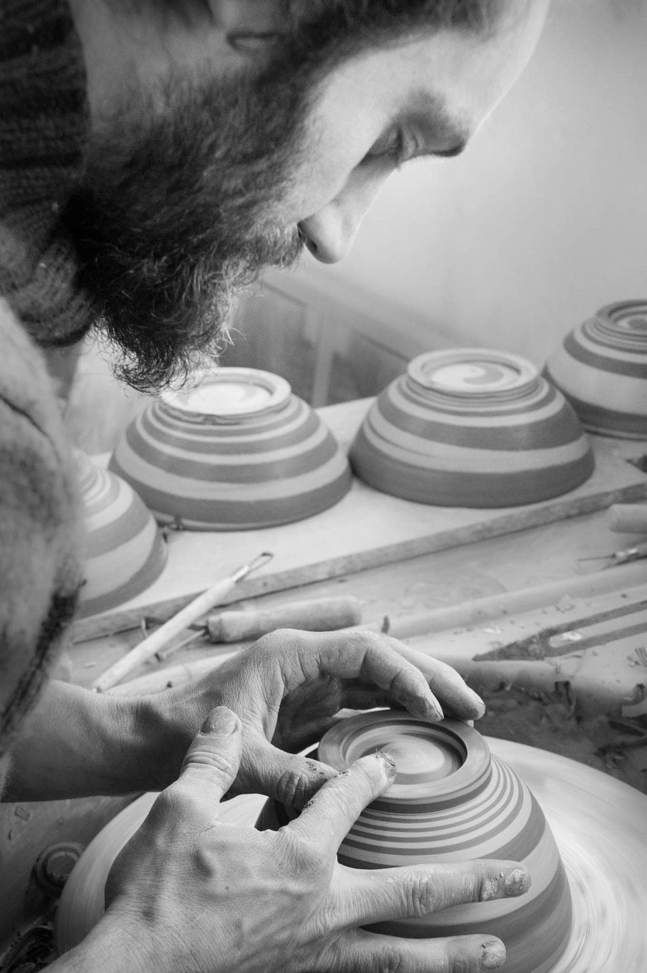 Atelier MELTING POTERIE à ONET-LE-CHATEAU