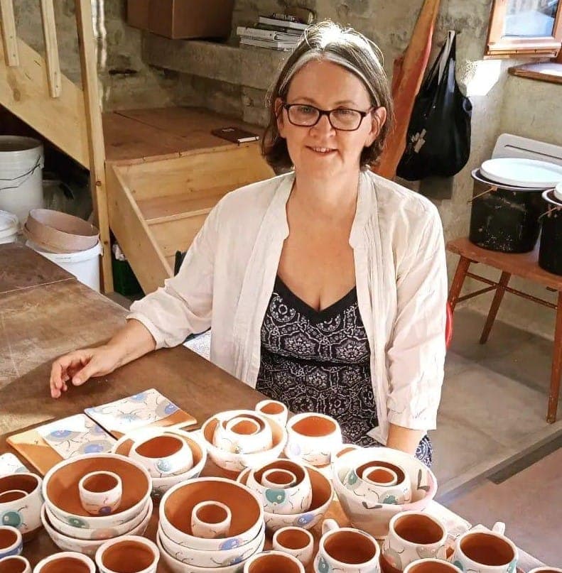 Atelier POTERIE DES HIRONDELLES à BOURIEGE