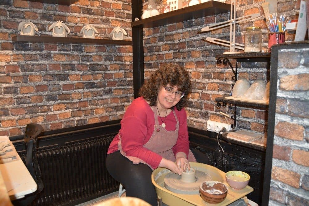 Atelier PASSIONNATERRE à CONCHES-EN-OUCHE
