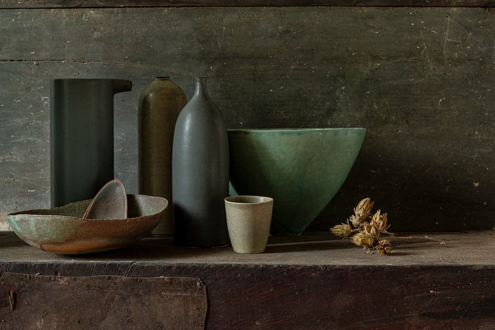 Atelier PAULE FATTACCIOLI CERAMIQUE à BASTELICA