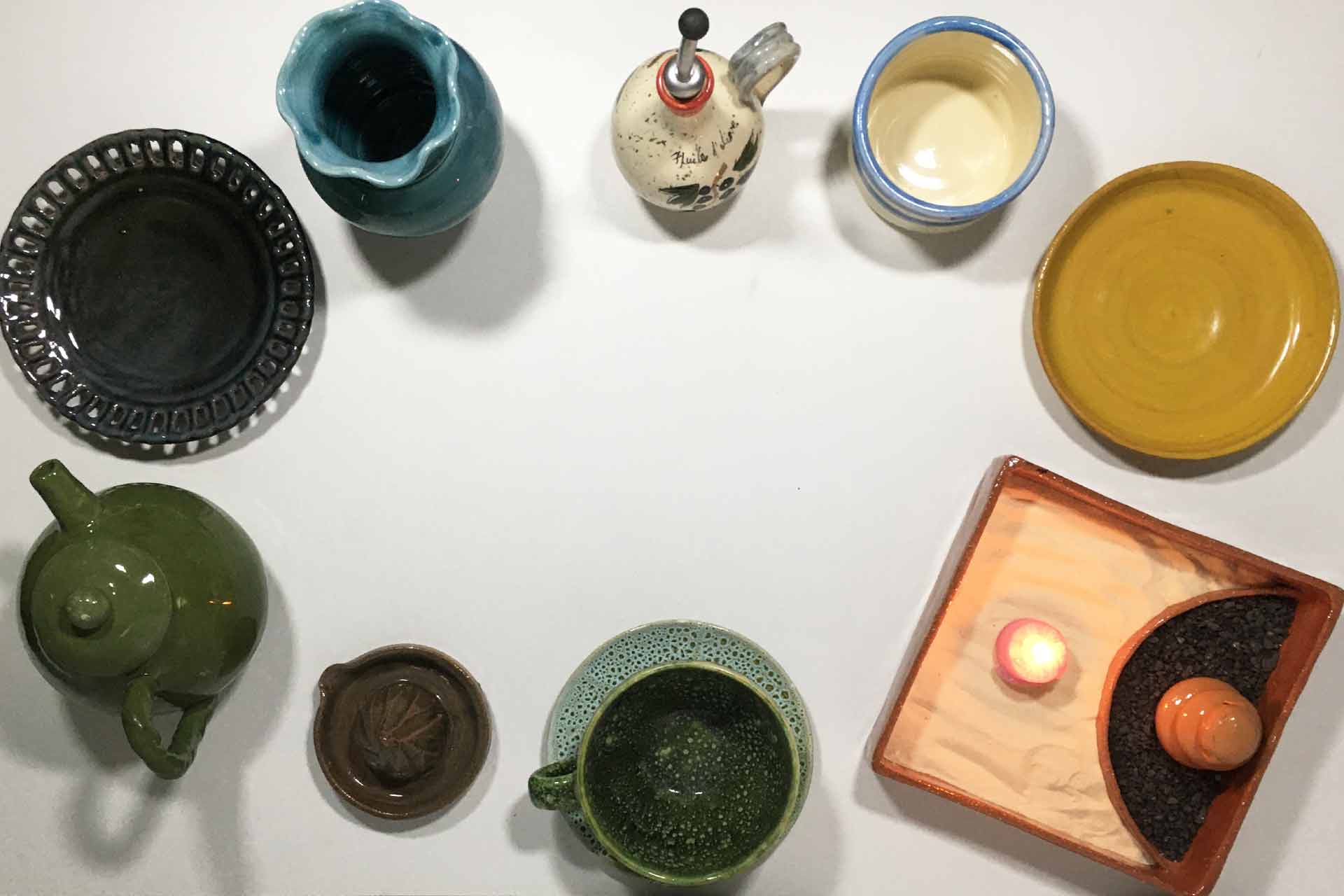 Atelier RRGUITI CERAMIC FRANCE à SAINT-BLAISE