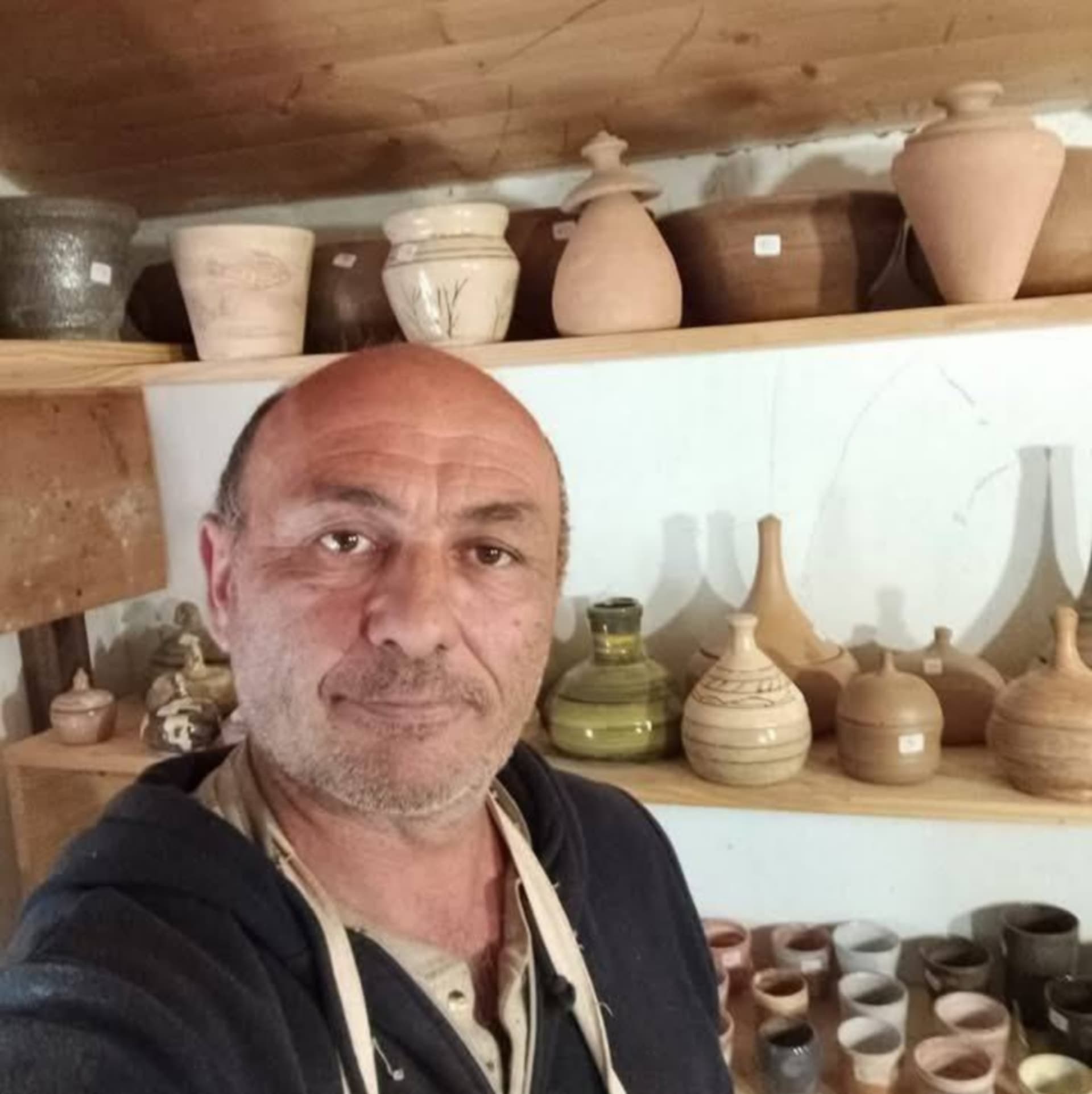 Atelier LES POTS D'ALEX à FUVEAU