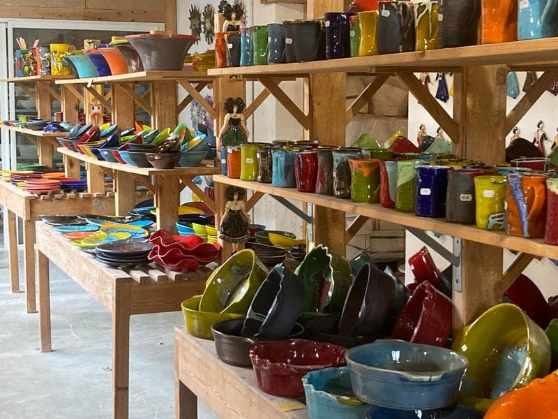 Atelier FIGUIERE A MOUSTIERS à MOUSTIERS-SAINTE-MARIE