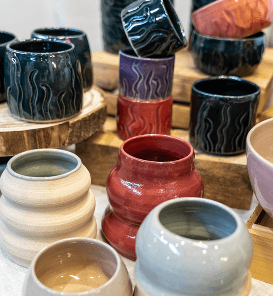 Atelier SOPHY BIDAUT POTERIE à CONDAT