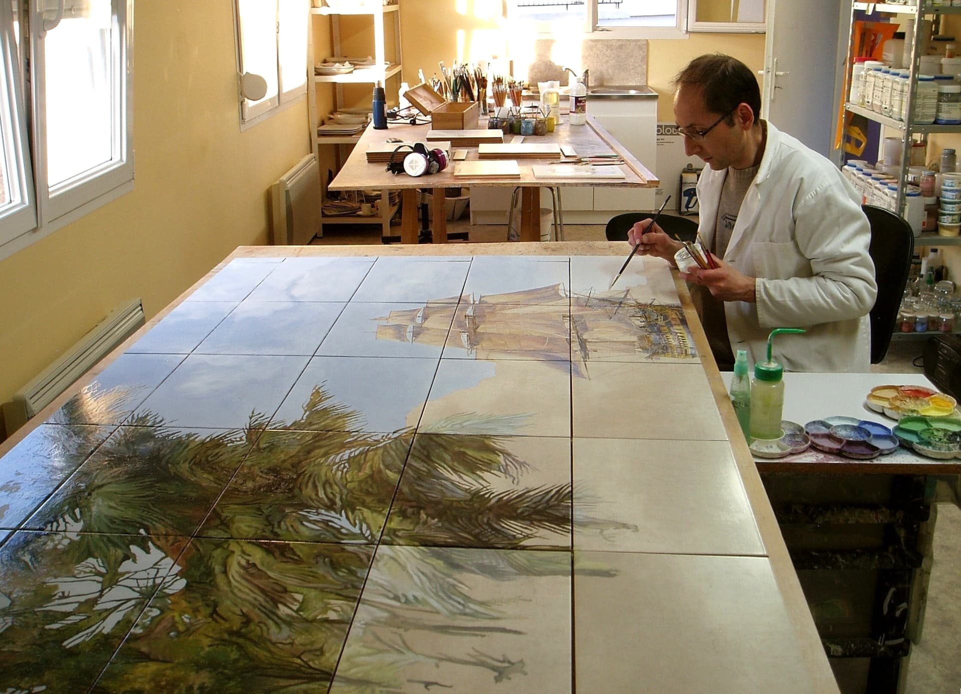 Atelier ART ET DECO M.A.C à EPINAY-SUR-SEINE