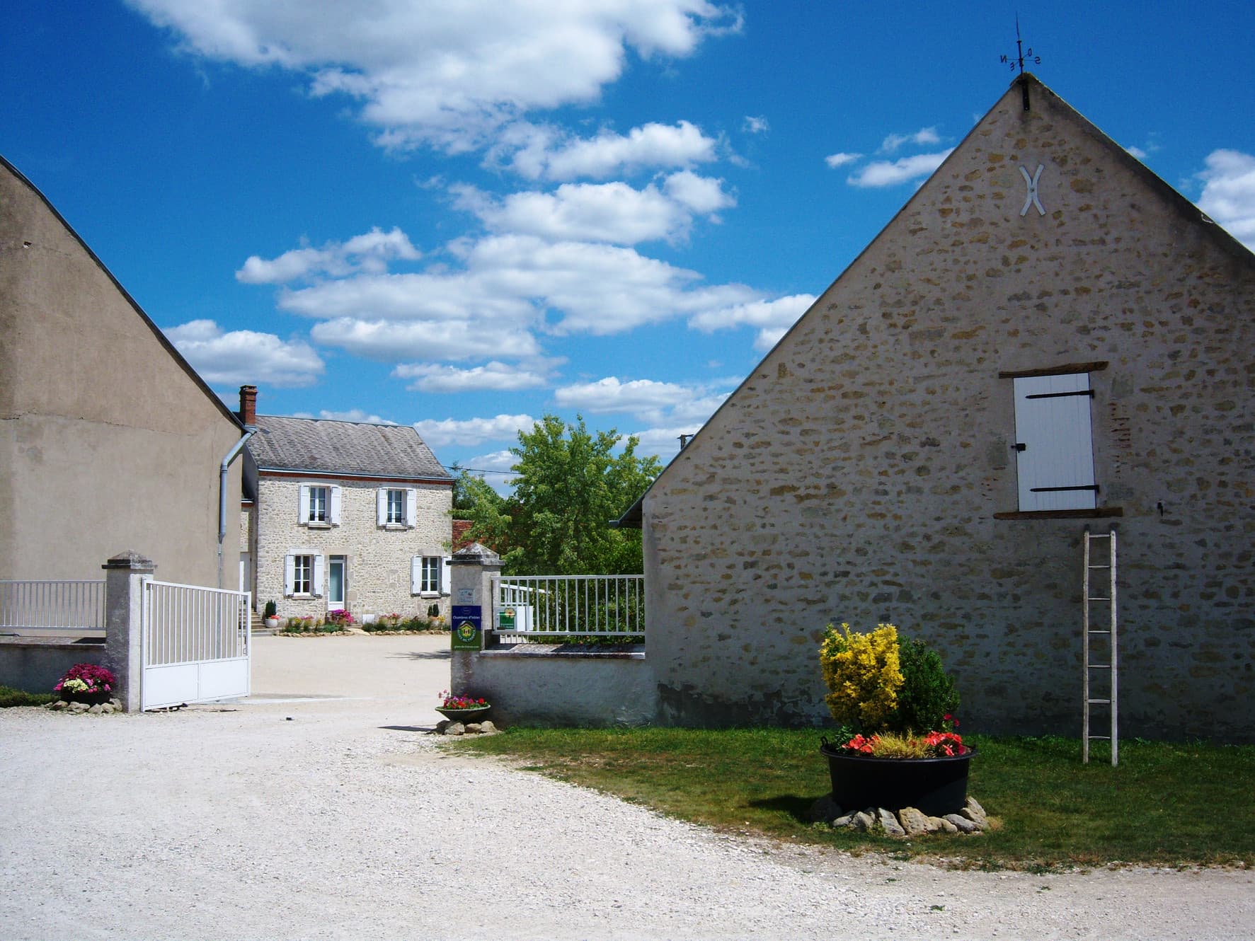 Atelier FERME DE LA POTERIE à DONNERY