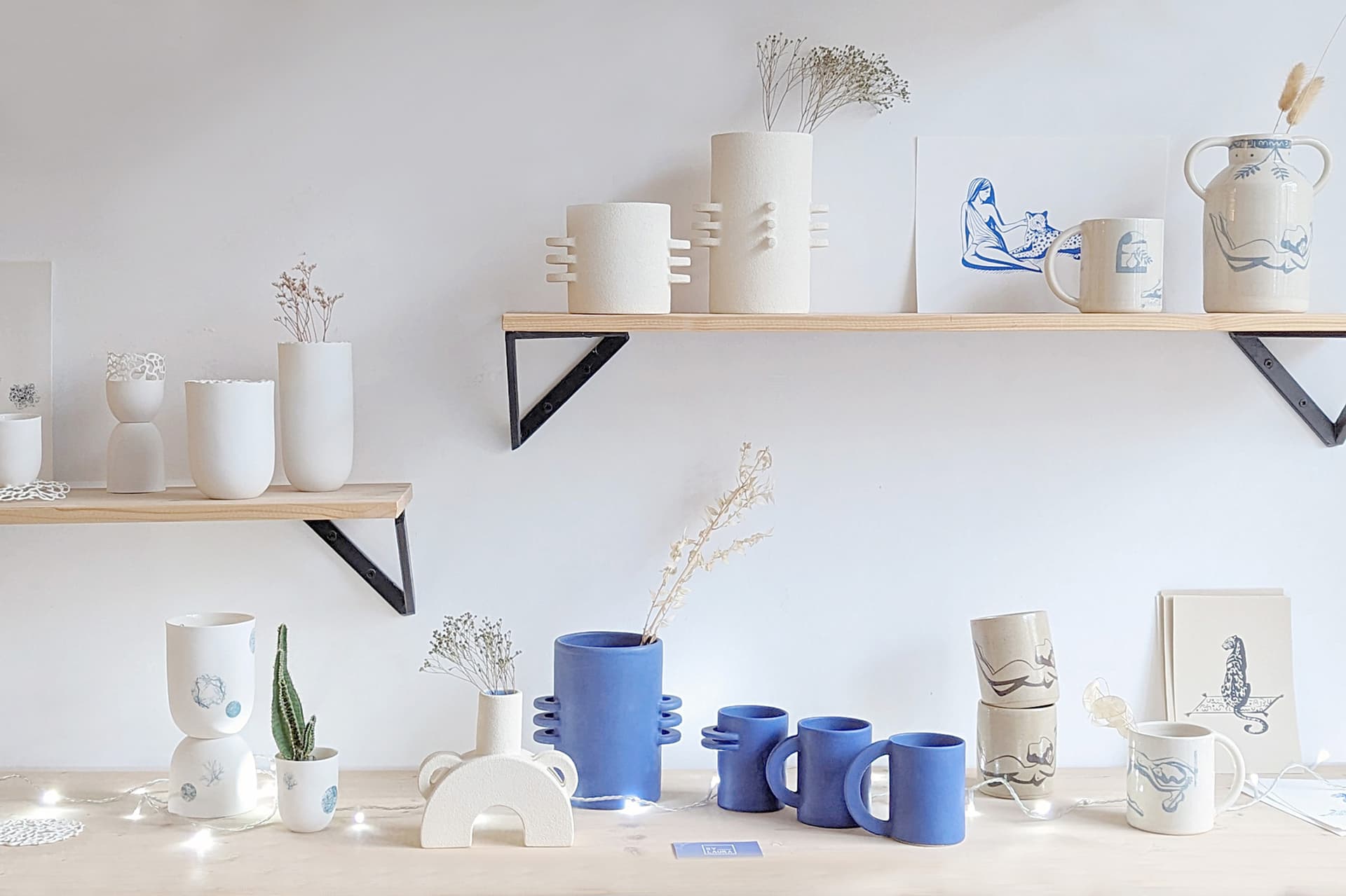 Atelier LA HUTTE CERAMIQUE à MONTPELLIER