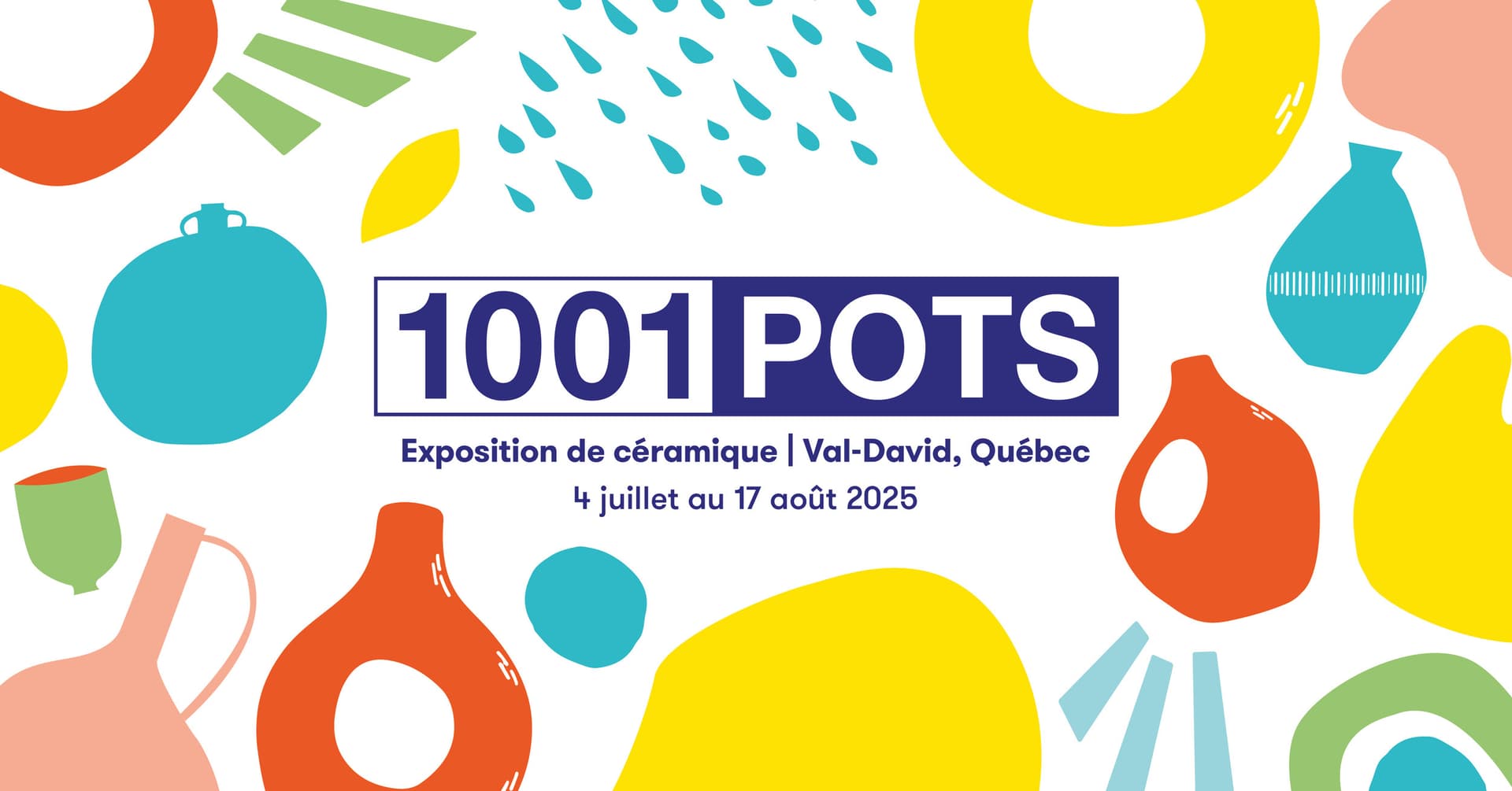 Atelier 3 POTS DE SUSPENSION à VILLARS