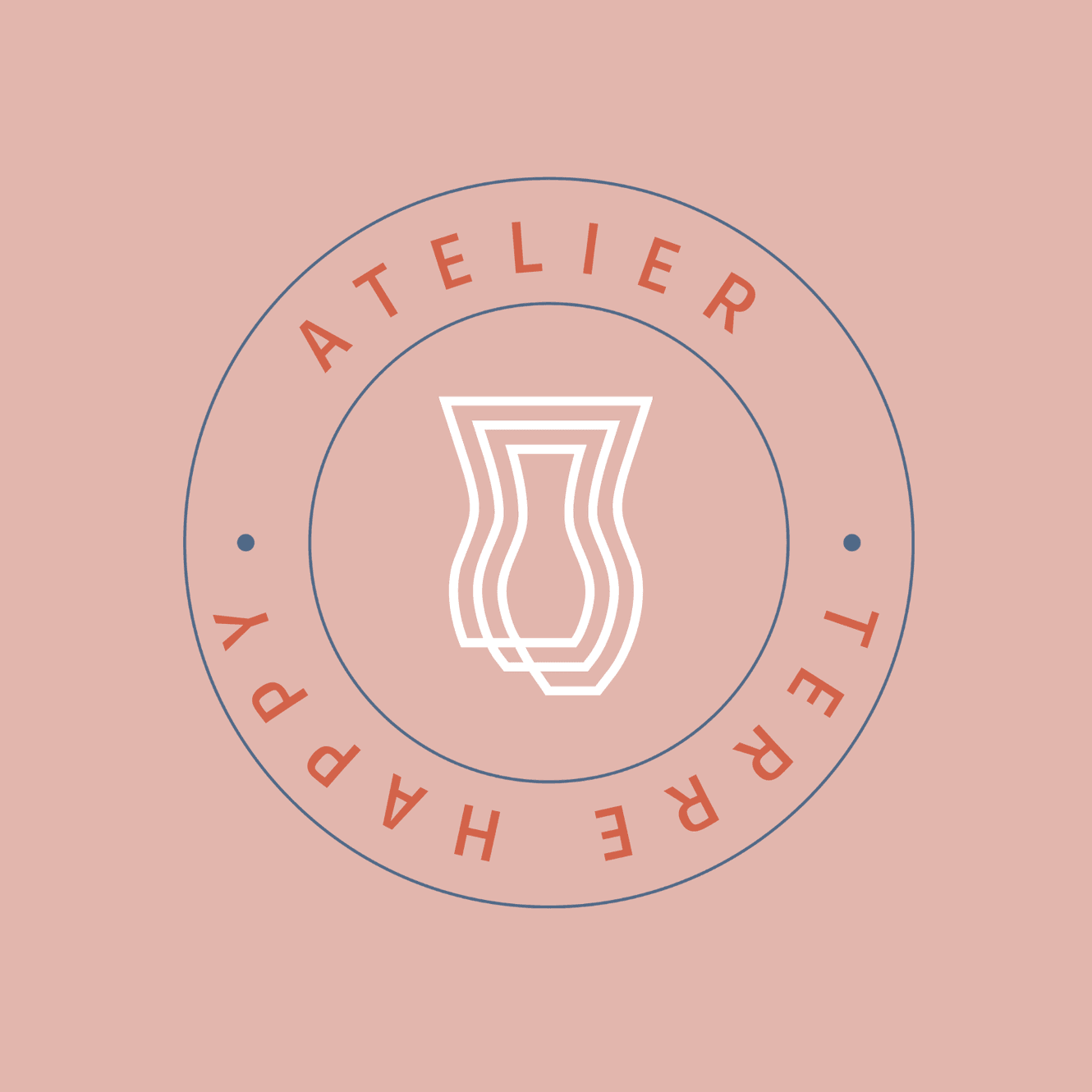 Atelier LES CERAMIQUES DE L'UBAYE - ATELIER TERRE ET HAPPY à LES THUILES