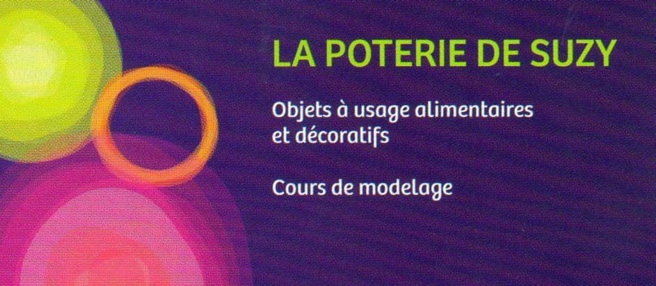 Atelier LA POTERIE DE SUZY à PLOUEDERN