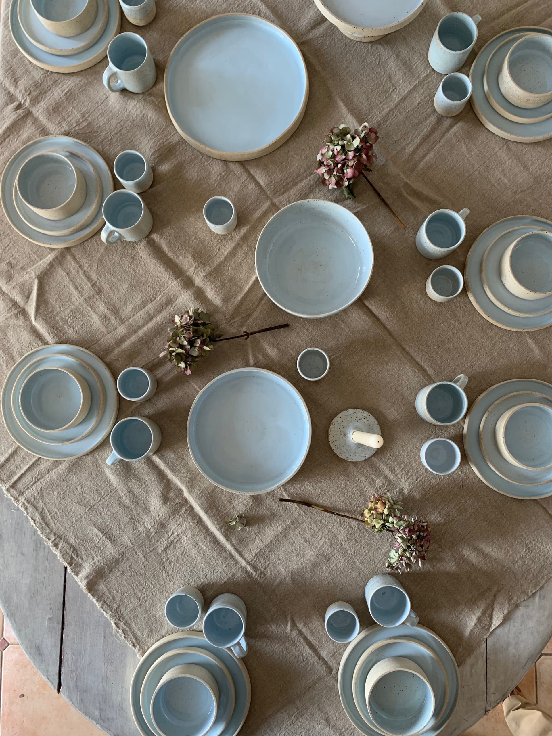 Atelier HEIWAPOTTERY à REILLANNE