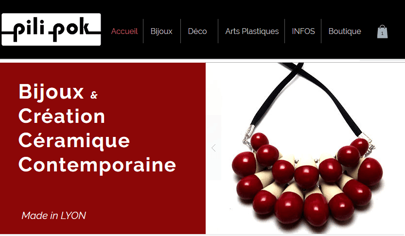 Atelier PILI POK à LYON