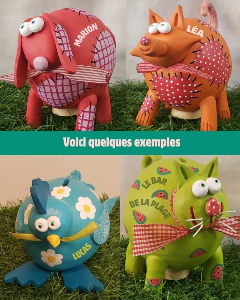 Atelier AU COCHON DINGUE à EYMOUTIERS