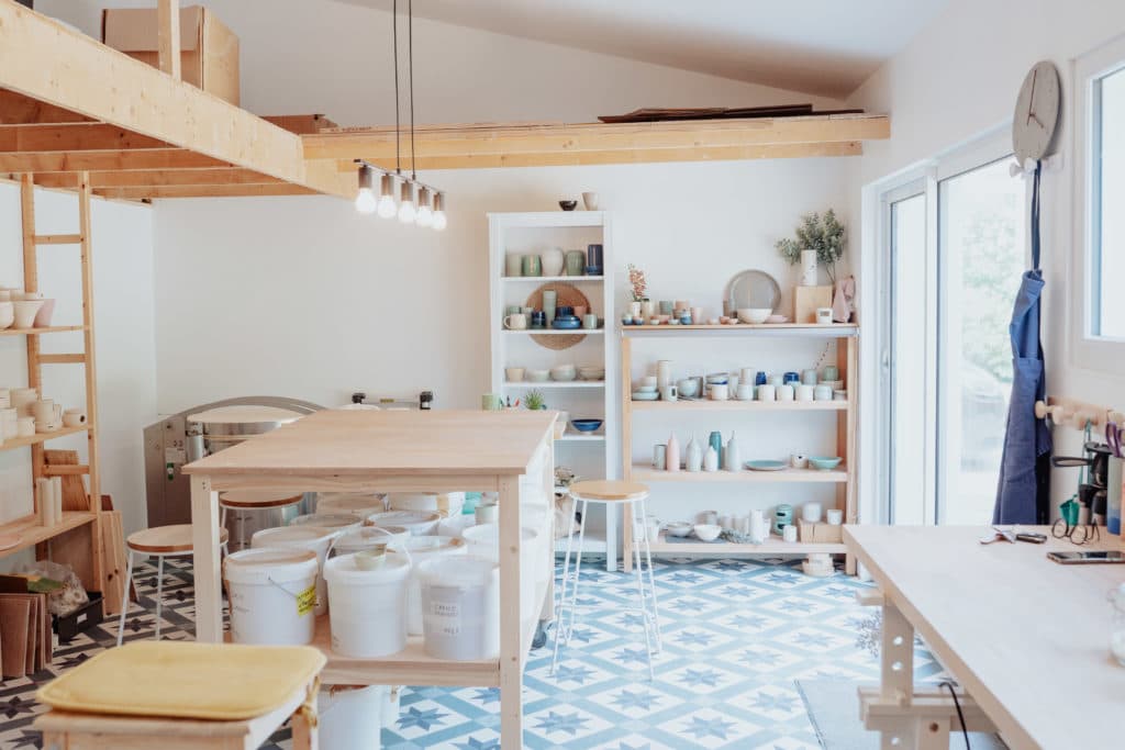Atelier ATELIER SHIBUMI à LA REGRIPPIERE