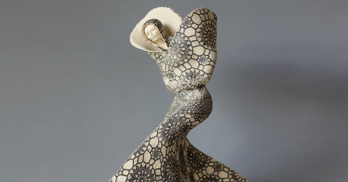 Atelier MOANA FREEMAN à POULDREUZIC