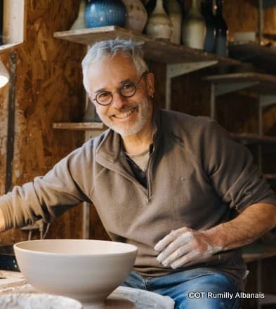 Atelier JM LA TERRE à MARCELLAZ-ALBANAIS