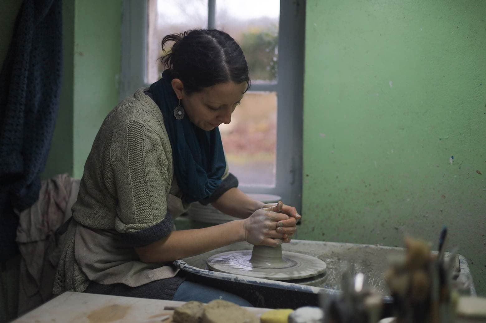 Atelier TERRE EMERVEILLE à VANXAINS